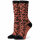 Stance Socken Spotted Out Crew - black
