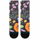 Stance Socken Lucias Floral Crew - black