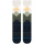 Stance Socken Snow Misty Mid Wool - navy