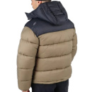 Oxbow Steppjacke Johna Unisex Jacke- kaki