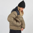 Oxbow Steppjacke Johna Unisex Jacke- kaki