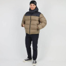 Oxbow Steppjacke Johna Unisex Jacke- kaki