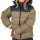 Oxbow Steppjacke Johna Unisex Jacke- kaki