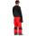 Volcom Snowpant Rain Gore-Tex Bib Latzhose 20k - crimson