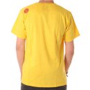 Light T-Shirt Sunset - yellow