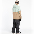 Volcom Snowpant L Gore-Tex 20k - black