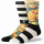 Stance Socken Very Poppin Crew - black/white L (EU 43 - 47)