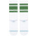 Stance Socken Feelin Lucky Crew - green
