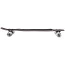Globe Longboard Outlier 36" - purple flames
