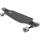 Globe Longboard Outlier 36" - purple flames