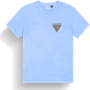 Picture T-Shirt Chilanko Tee - washed vista blue