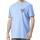 Picture T-Shirt Chilanko Tee - washed vista blue