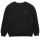 Volcom Sweatshirt Single Stone Crew - black