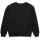 Volcom Sweatshirt Single Stone Crew - black