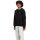 Volcom Sweatshirt Single Stone Crew - black