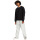 Volcom Sweatshirt Single Stone Crew - black