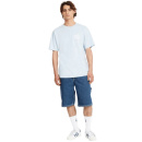 Volcom T-Shirt Starlog Basic SST - carolina blue