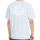 Volcom T-Shirt Starlog Basic SST - carolina blue