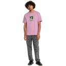 Volcom T-Shirt FA Filip Rygalski 2 SST - steel purple