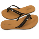 Volcom Flip Flops Thrills II Sandal - black