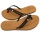 Volcom Flip Flops Thrills II Sandal - black