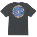 Volcom T-Shirt Cylinderz SST - stealth