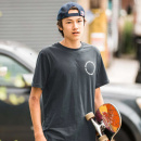 Volcom T-Shirt Cylinderz SST - stealth