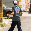 Volcom T-Shirt Cylinderz SST - stealth