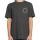 Volcom T-Shirt Cylinderz SST - stealth