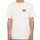 Volcom T-Shirt Stone Spectacle SST - off white