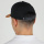 Oxbow Cap Goncalves Snapback - black