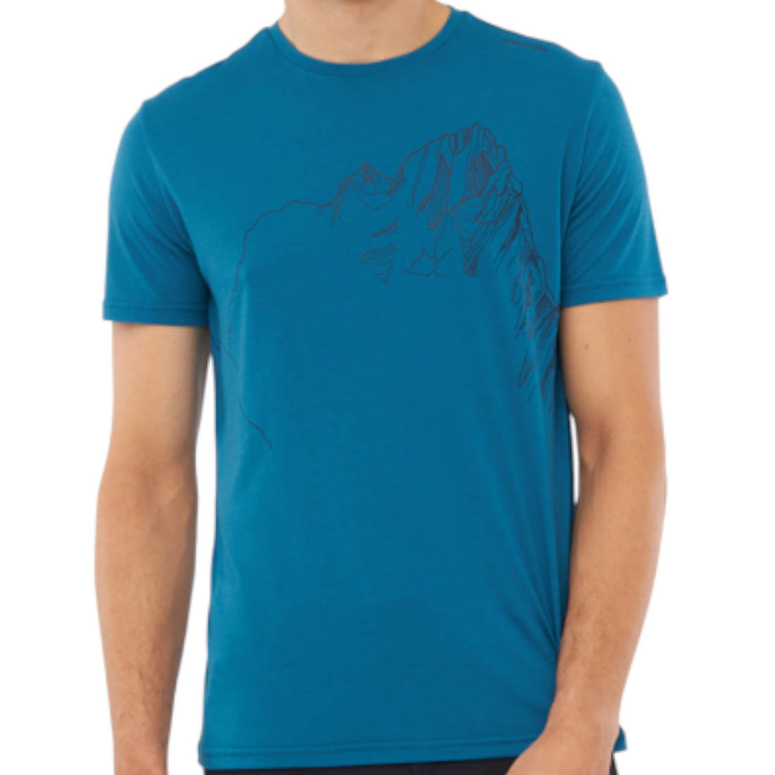 Viking T-Shirt Morain Men Bamboo - verschiedene Farben