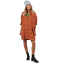 Oxbow Hemd Damen Danzas Dress - vinho