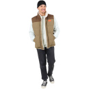 Oxbow Weste Jorn Wendeweste - kaki