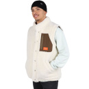 Oxbow Weste Jorn Wendeweste - kaki