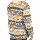 Oxbow Hemd Saudade Fleece LS - wax XL