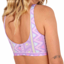 Oxbow Bikini Volta High Bra Top - multicolore M