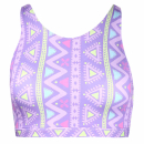 Oxbow Bikini Volta High Bra Top - multicolore M