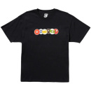 Volcom T-Shirt FA Seth Conboy Rack em SST - black