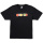 Volcom T-Shirt FA Seth Conboy Rack em SST - black