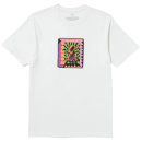 Volcom T-Shirt Doom Frog SST - off white