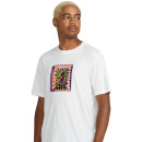 Volcom T-Shirt Doom Frog SST - off white