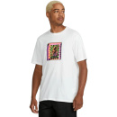 Volcom T-Shirt Doom Frog SST - off white