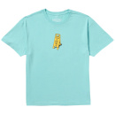 Volcom T-Shirt Dance Floor SST - poolside