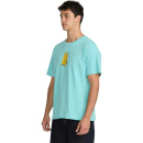 Volcom T-Shirt Dance Floor SST - poolside