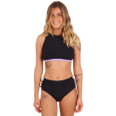 Oxbow Bikini Bahia High Bra Top - noir L