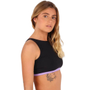 Oxbow Bikini Bahia High Bra Top - noir L