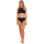 Oxbow Bikini Bahia High Bra Top - noir L