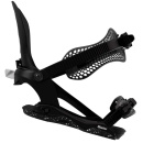 Bataleon Snowboard Bindung Blaster AW Fase - black