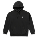 Volcom Hoodie Skidder PO - black S